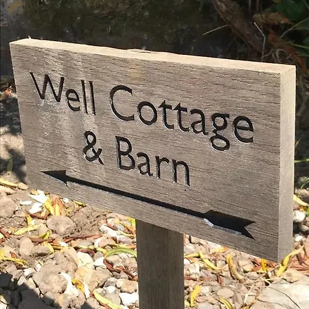 The Barn At Well Cottage Bude Exterior photo