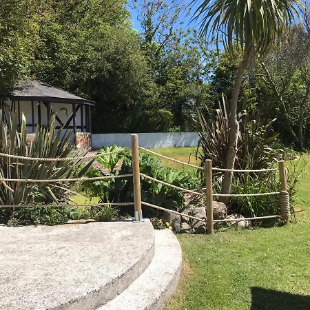 The Barn At Well Cottage Bude Exterior photo
