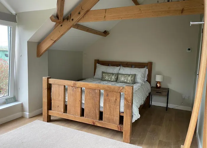 The Barn At Well Cottage